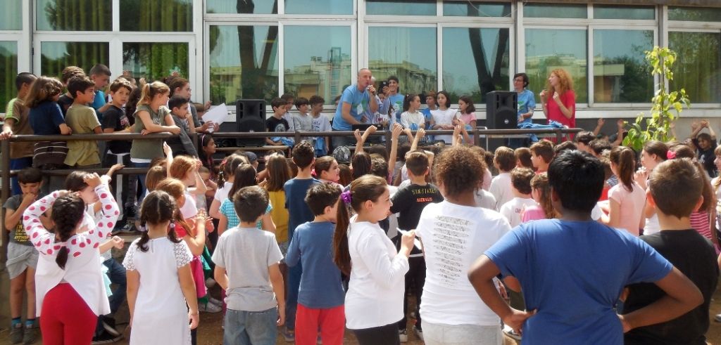 Dal Parco Eternot a Roma: la Davidia vinta dagli Assalti Frontali